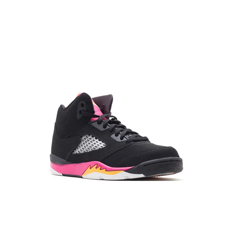 Jordan Air Jordan 5 Kids' Basketball Shoes Pre school-1
