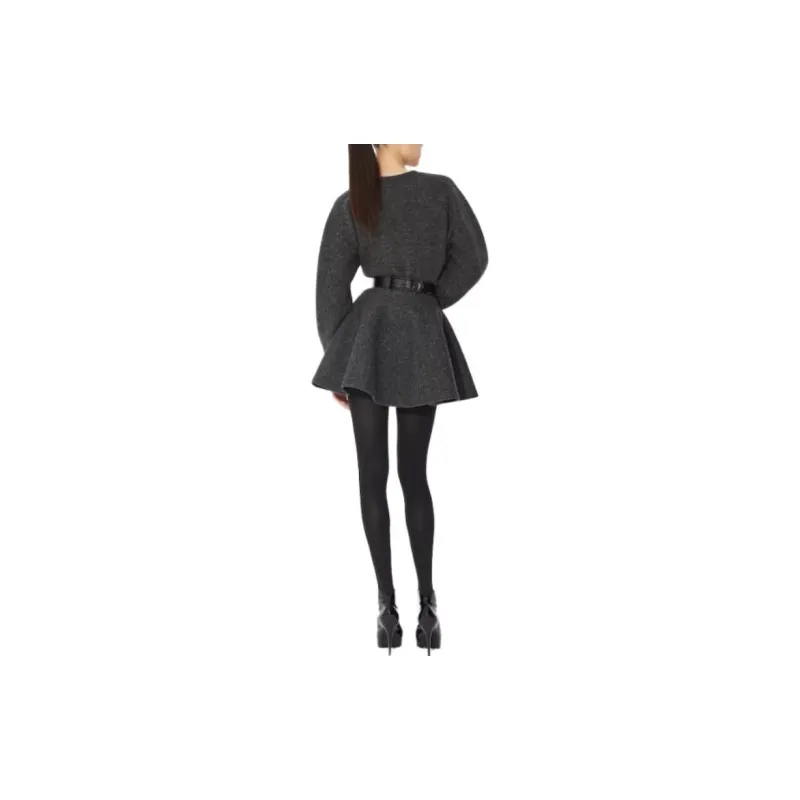 Alaia Wool Jumper-2