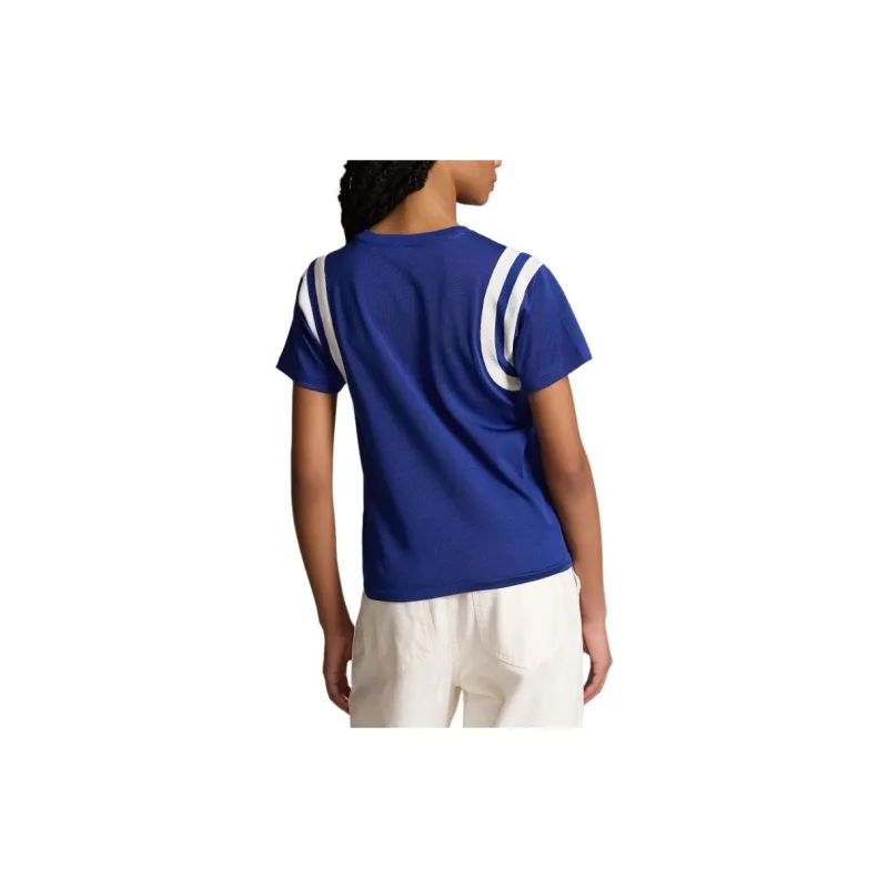 Polo Ralph Lauren T Shirt Women's Blue-2