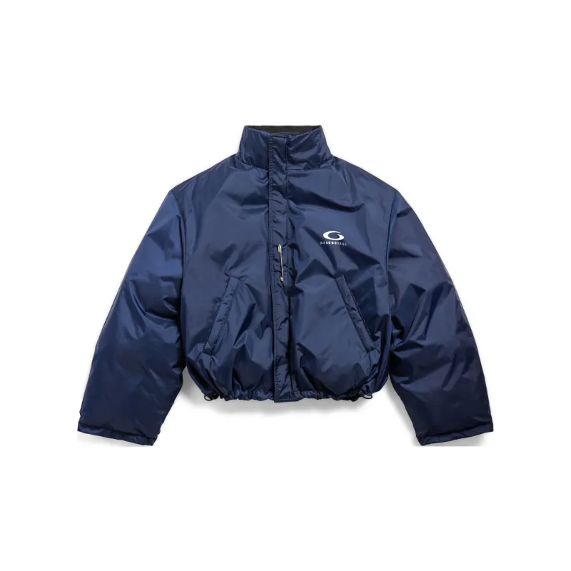 Balenciaga Loop Sport Icon Reversible Puffer Jacket-1