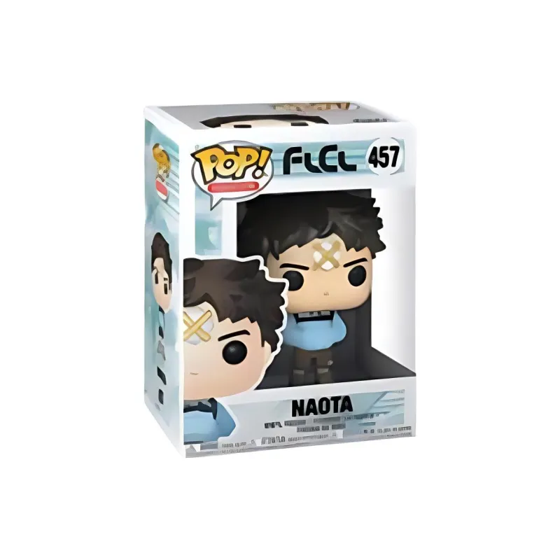 Funko POP! Collection ANIMATION FLCL Special Edition Itsuka Chibi Figures-1