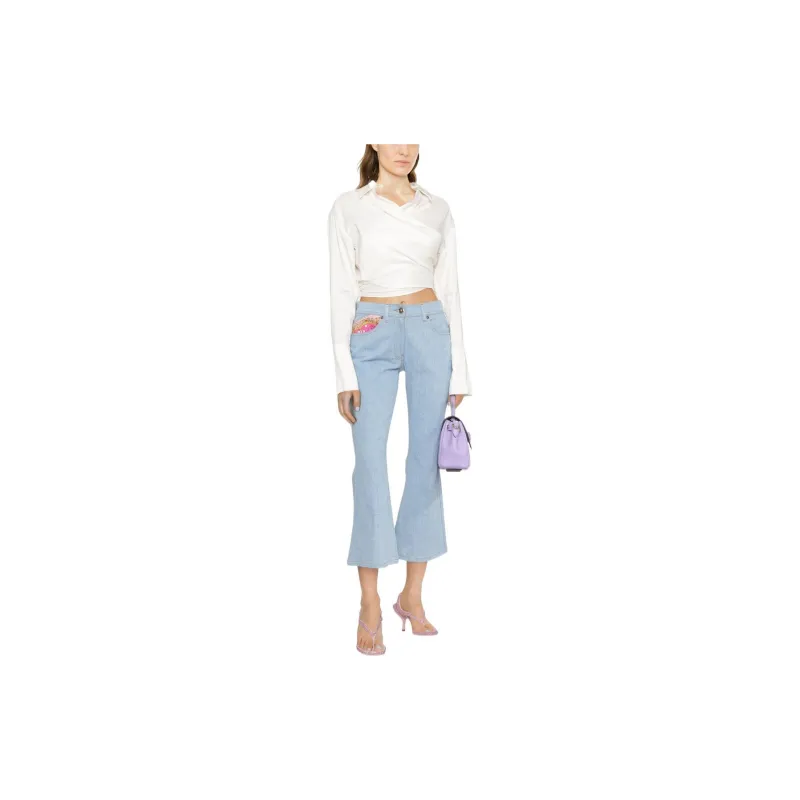 VERSACE Jeans Women's Blue-1