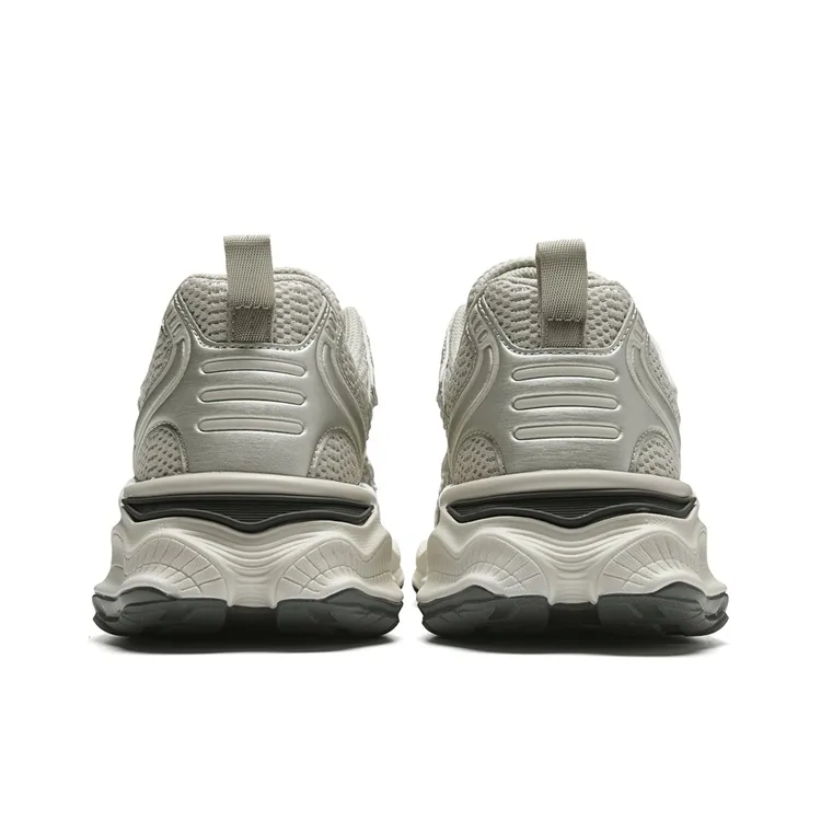AOKANG Wear-Resistant Breathable Slip-Resistant Low-Top Chunky Sneakers Unisex-11