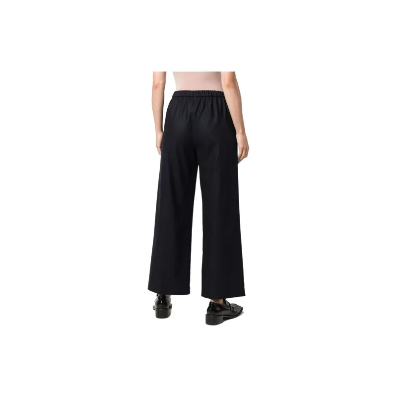 ASPESI Wide leg Trousers-1