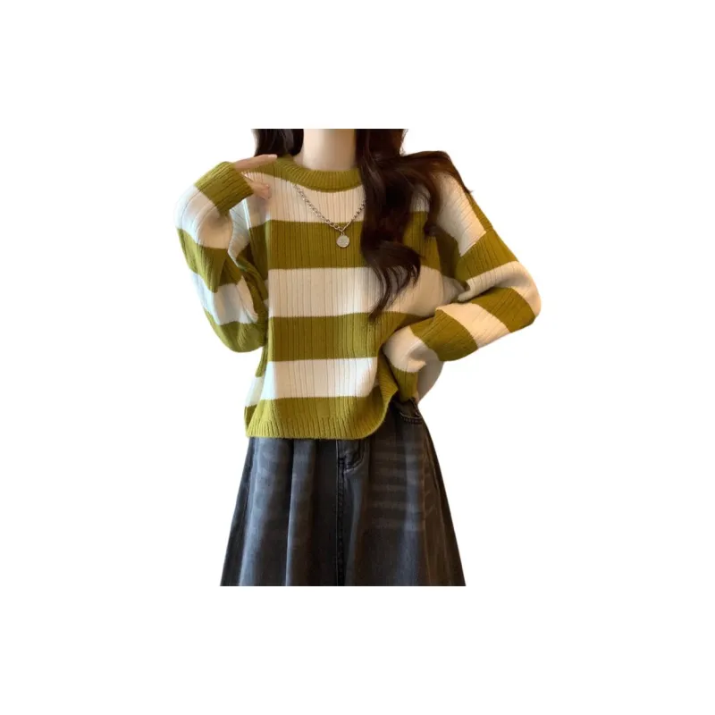 Oudifu Knitwear Women's-1