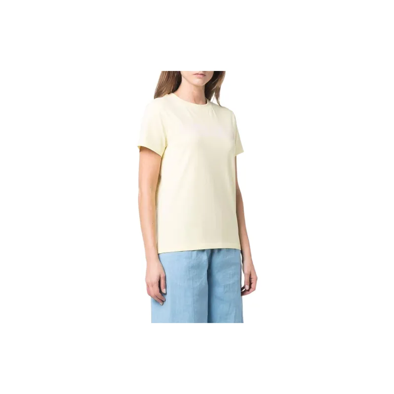 KENZO T-Shirts Women's Yellow-2