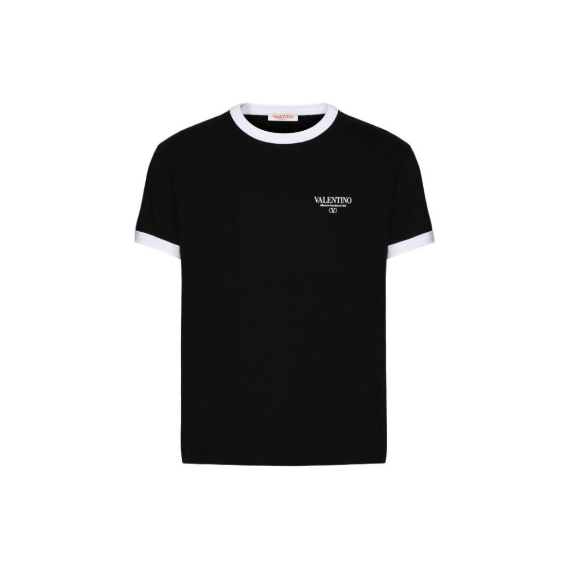 Valentino T-Shirts Men Black S - POIZON Valentino T-Shirts Men Black S - POIZON