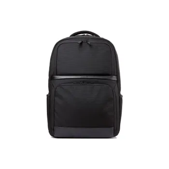 AMERICAN TOURISTER Polyester Backpack Unisex Black