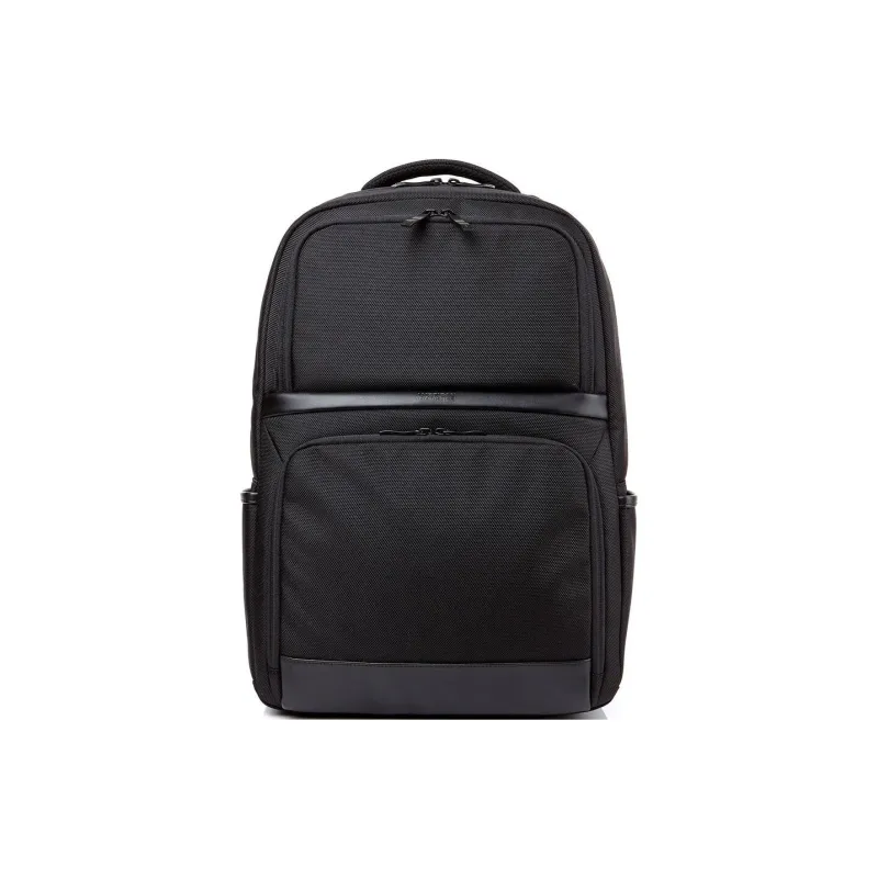 AMERICAN TOURISTER Polyester Backpack Unisex Black-0