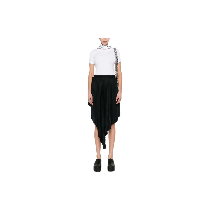 Y/Project Evergreen Triple collar T shirt-2