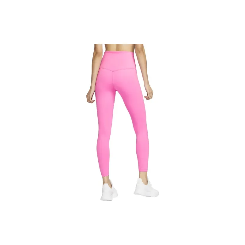 Nike One Sports Pants Women's Naughty Pink-5