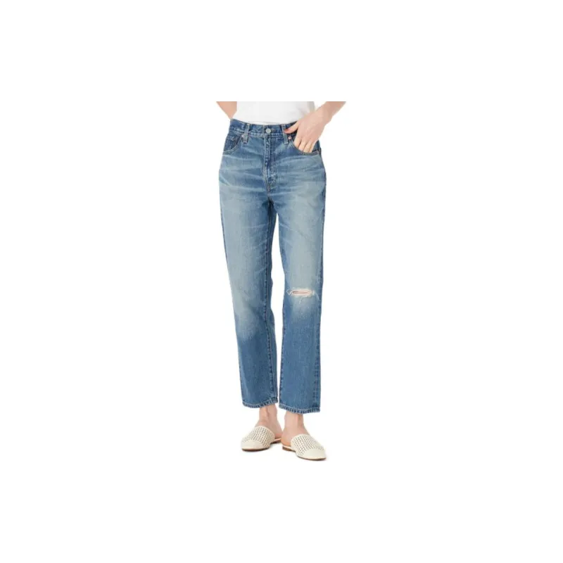 Levis Jeans Women's Blue-3