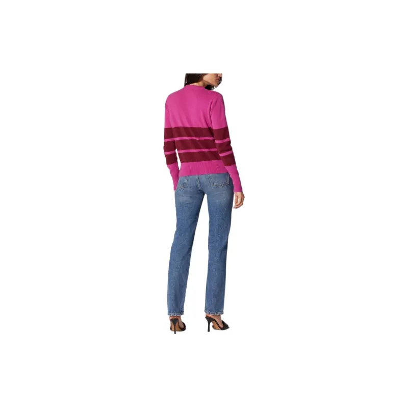 EQUIPMENT Sweater Women's Fuchsia-2