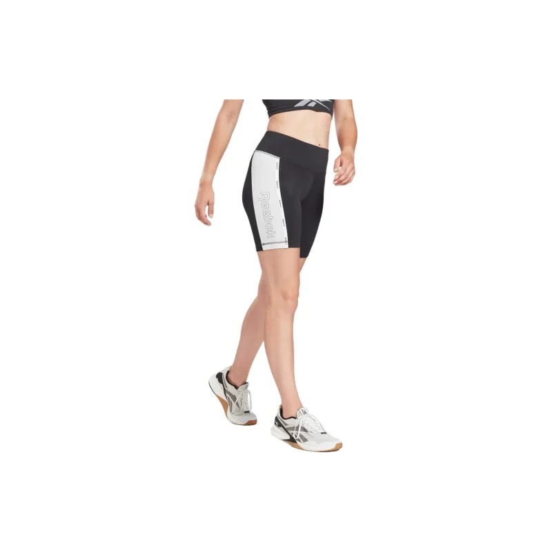 Reebok Casual Shorts Women's Midnight Black-2