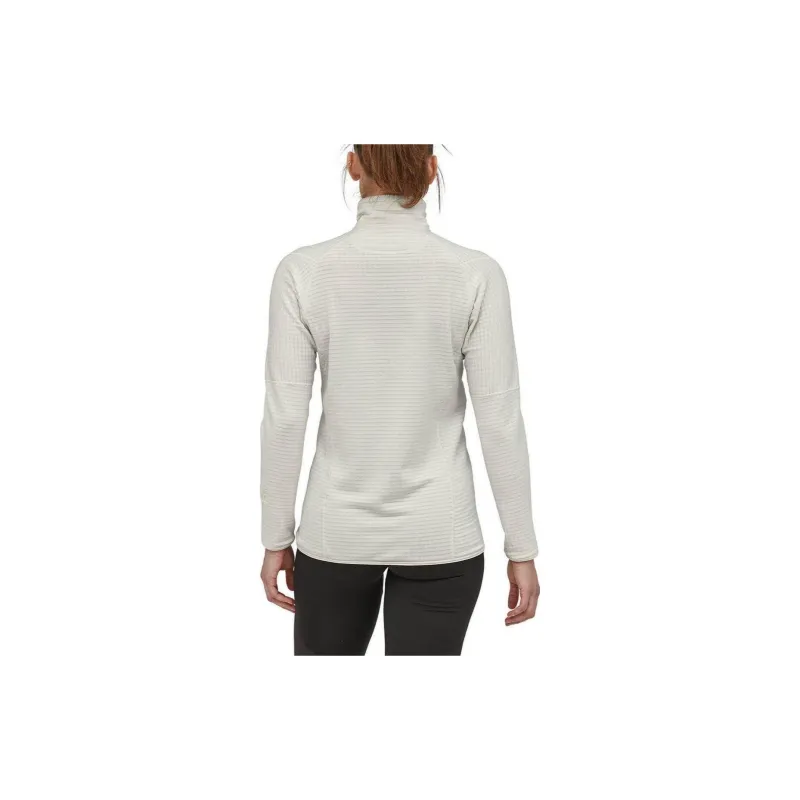 Patagonia R1 Jacket Women's White-2