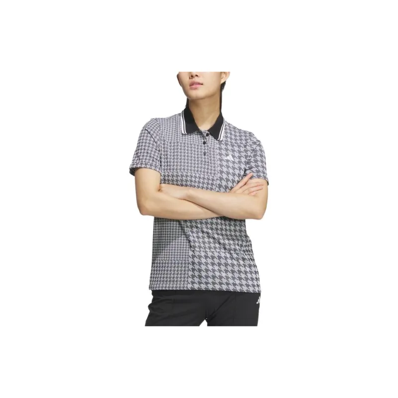 Adidas Shirts Women's Black-2