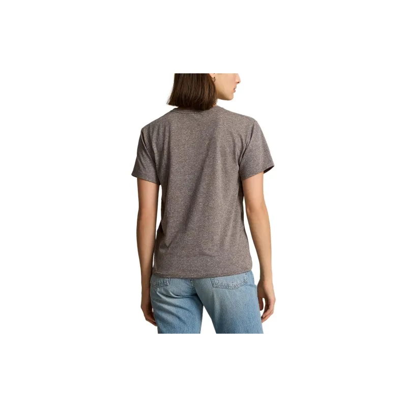 Polo Ralph Lauren T Shirt Women's Gray-3