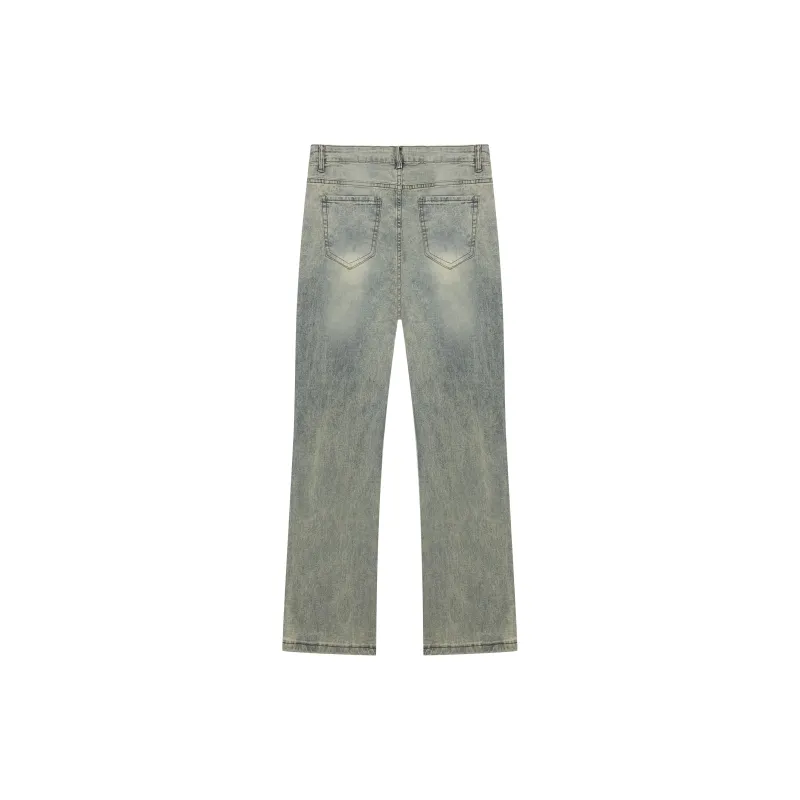 FONDLOOK Jeans Unisex-5