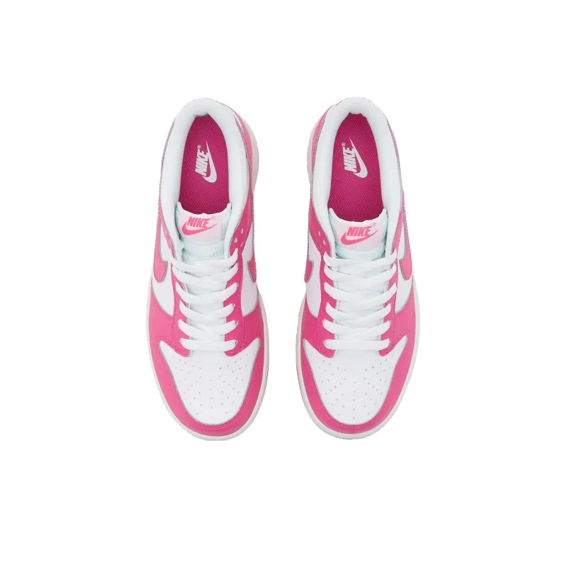 Nike Dunk Low Laser Fuchsia GS-2