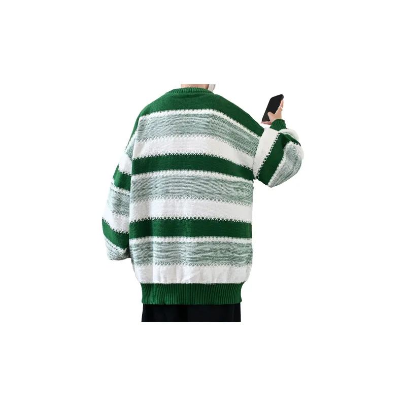 H.V.G.A Sweaters Unisex-13
