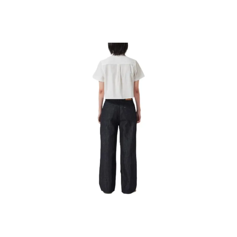 Lee Shirts Women's White-6