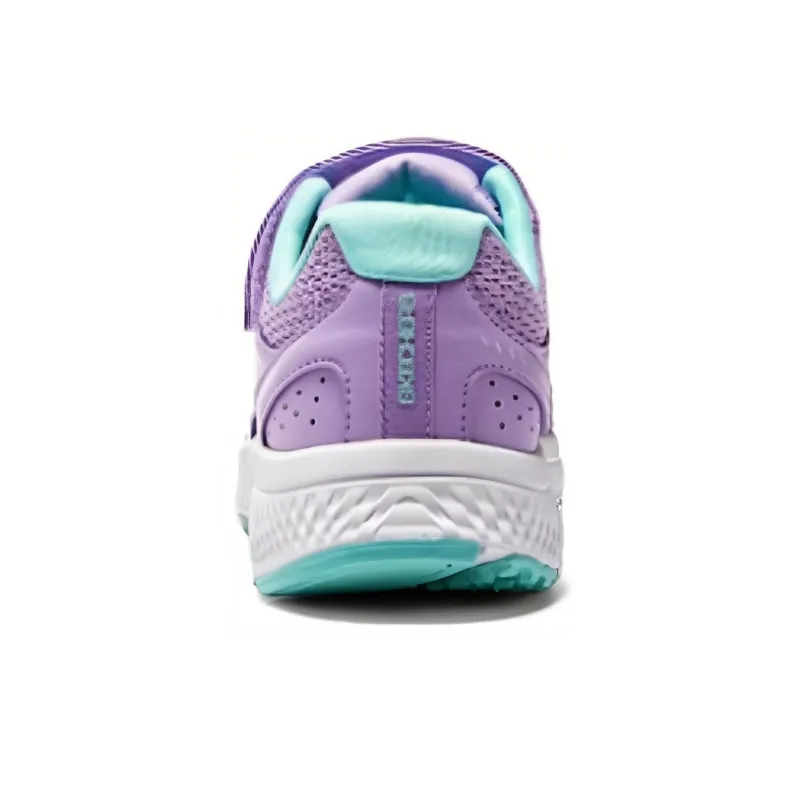 Skechers Breathable Low Top Kids' Running Shoes Purple Teenagers-3