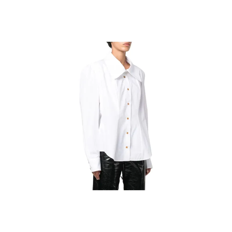 Vivienne Westwood Shirt Women's White-3