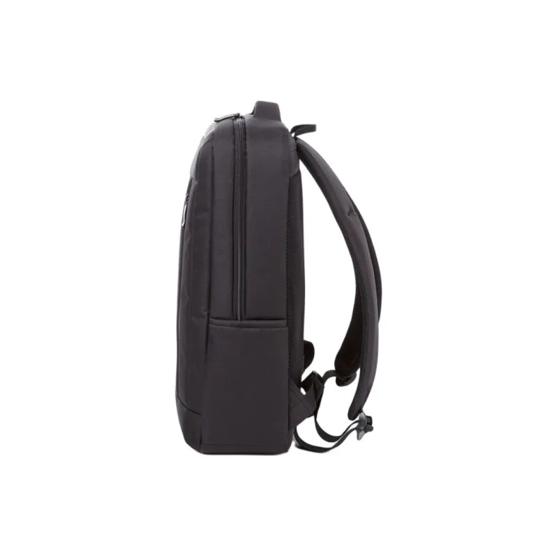 AMERICAN TOURISTER Polyester Backpack Unisex Pitch Black-2