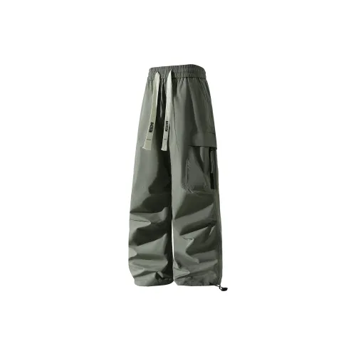 David Bakken Windbreaker Pants Unisex