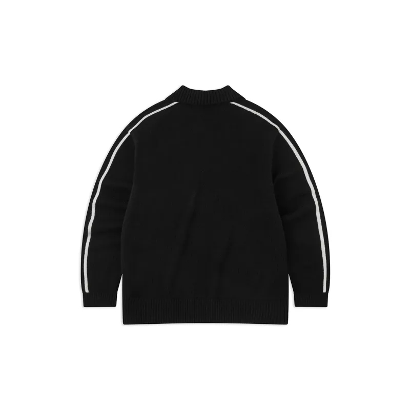 Umbro Sweaters Unisex Gaze Black-1