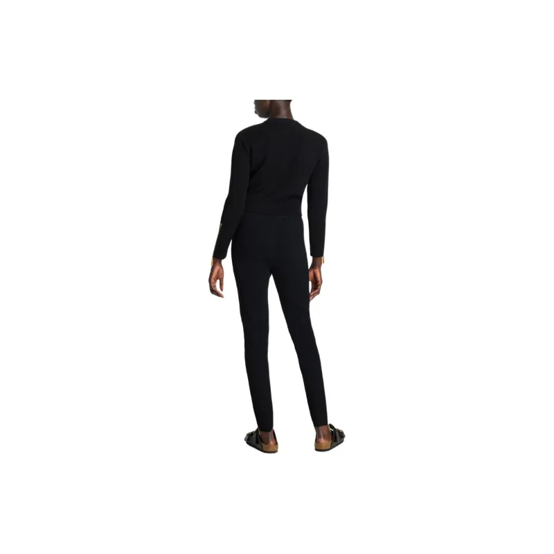 St. John SS24 Jackets Coats Women's Black-3