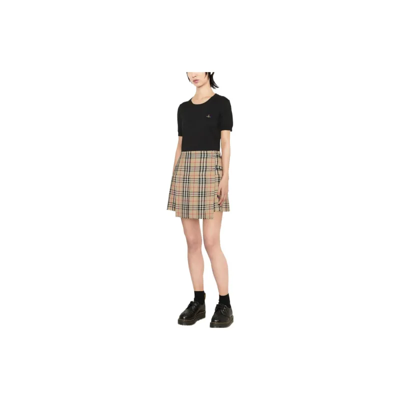 Vivienne Westwood Bea Knitted T shirt-1