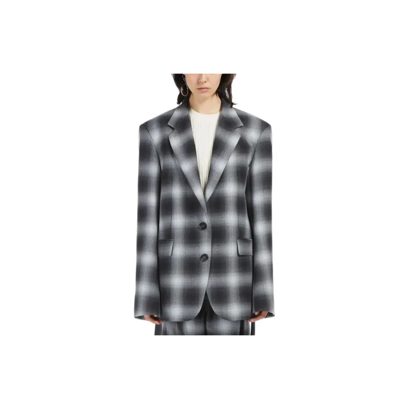 SportMa FW22 Business Suit Women's Gray-2