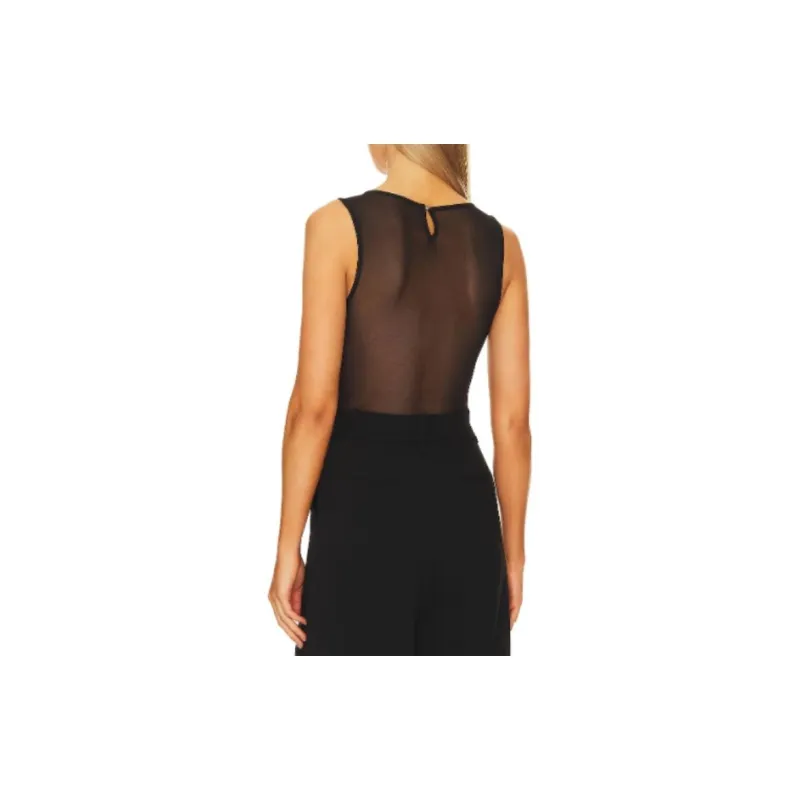 FREE PEOPLE FW23 Tank Tops Women's Black-3