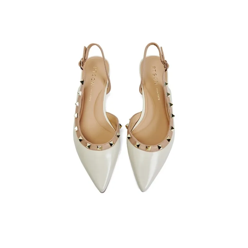 PT'SON One Strap Sandals Women's-2