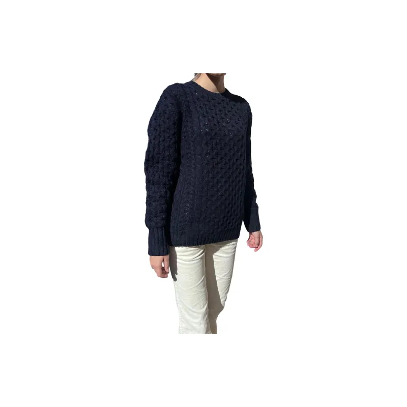 Brandy Melville Sweater Women's Black-1