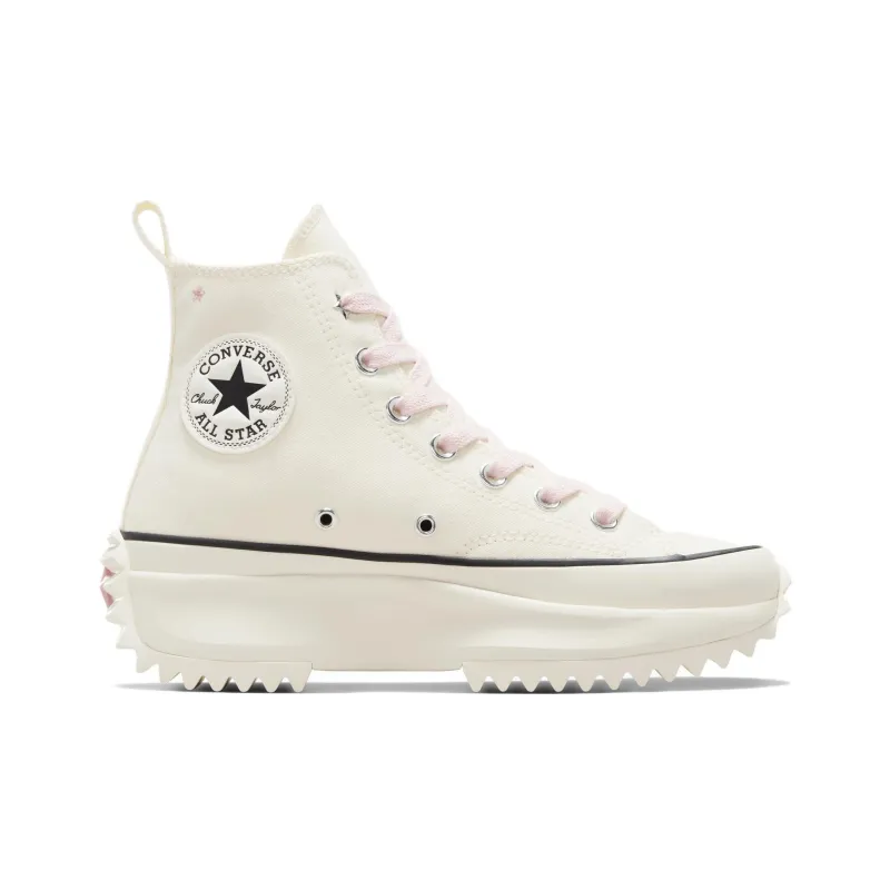Converse Run Star Hike Platform High 'Embroidered Stars Egret Lotus Pink'-1