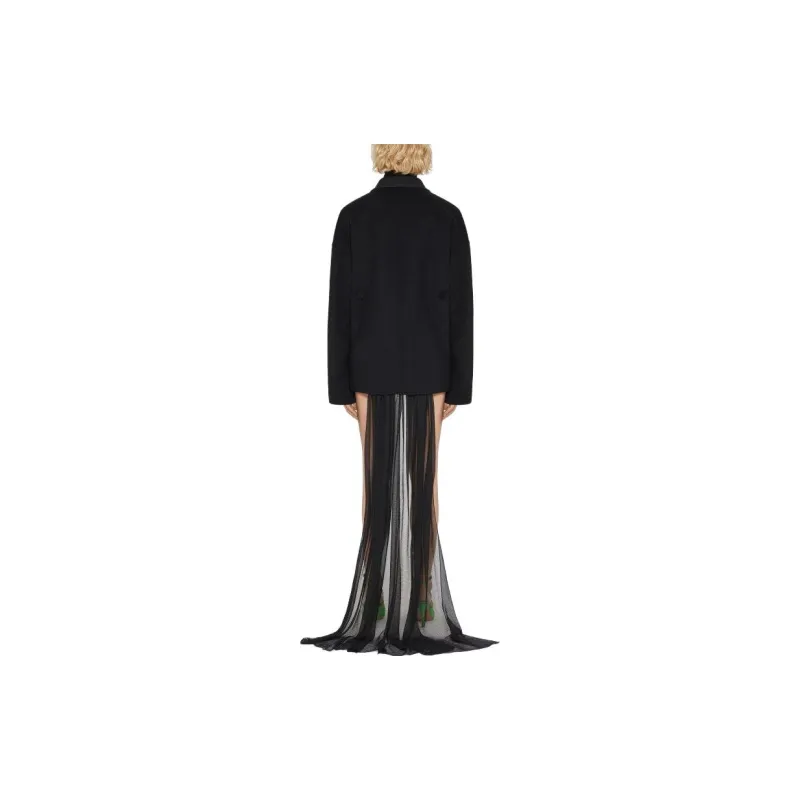 Givenchy Double Face Jacket-2