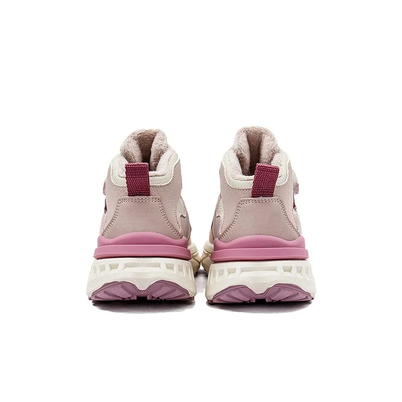 KAPPA KIDS Warm Rebound High Top Kids' Running Shoes Kids'-8