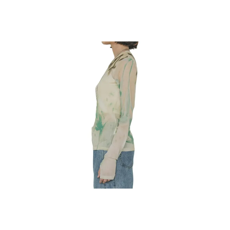 PUBLIC TOKYO T Shirt Women's Light Umber-1