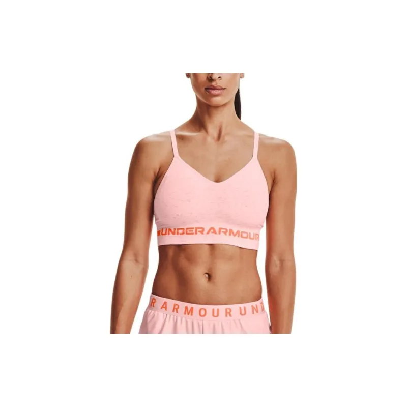 Under Armour Seamless Sports Underwear Women's Pink-2