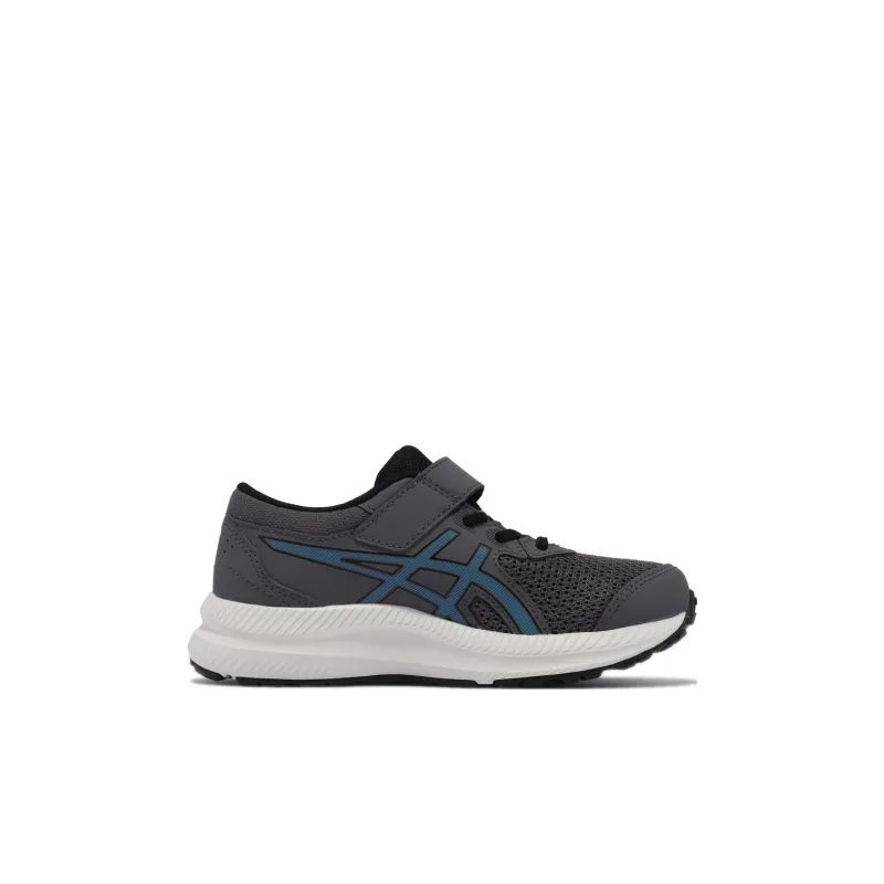 Asics Contend 8 PS 'Carrier Grey Island Blue'-1