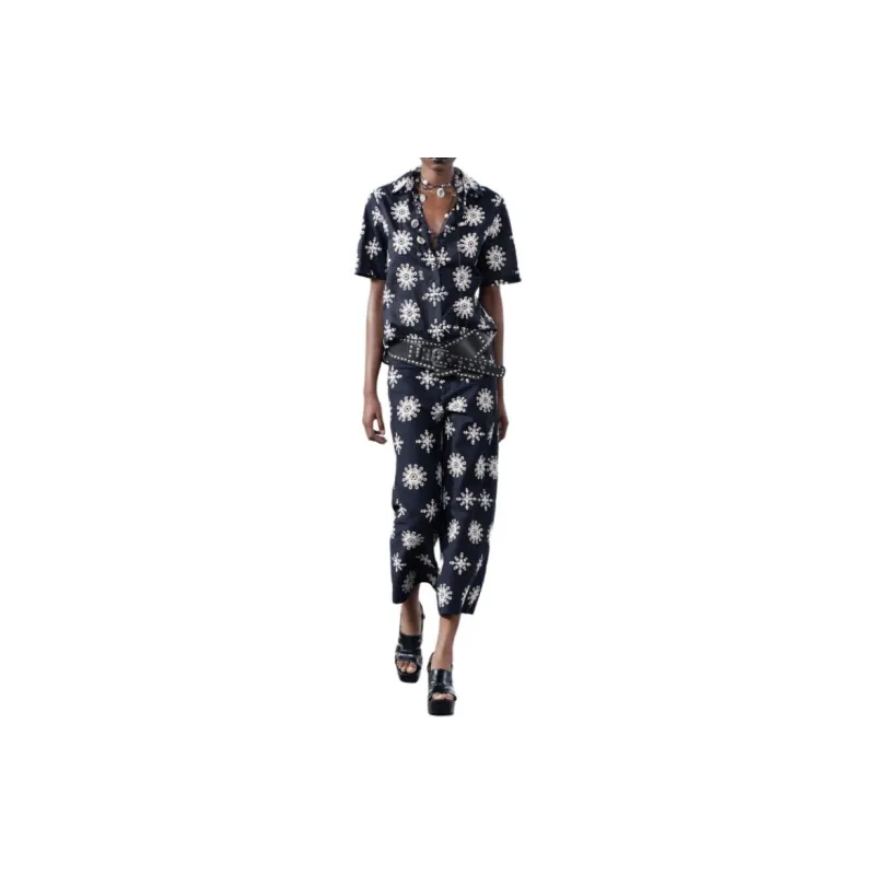ZARA Shirts Women's Blue-2