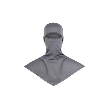 TANLU Riding Equipment Pullover Face Masks Outdoor Unisex Polyester 46-54CM Gray White Blue Black