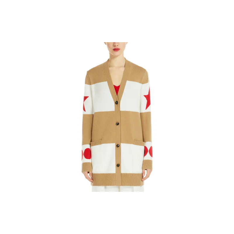 MaxMara Knitwear Women's Beige-1