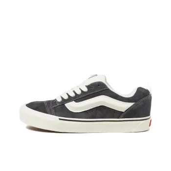 Vans Knu Skool Pig Suede Grey