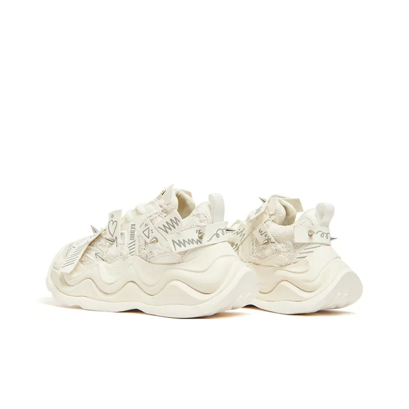 KEDDO Geology Park Low Top Chunky Sneakers Women's-16