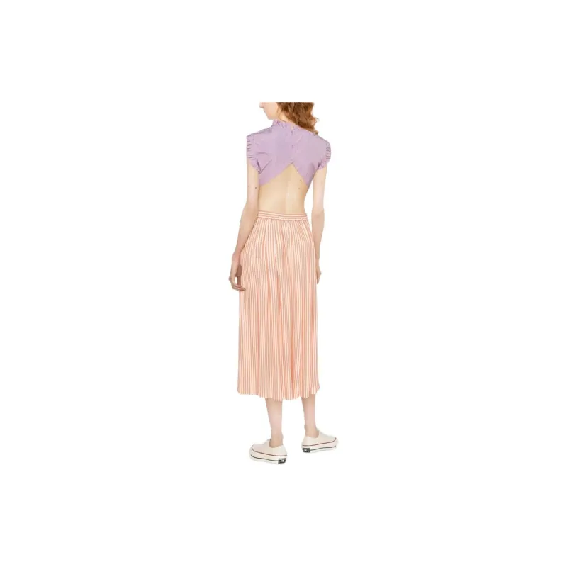 RED VALENTINO Shirt Women's Purple-2