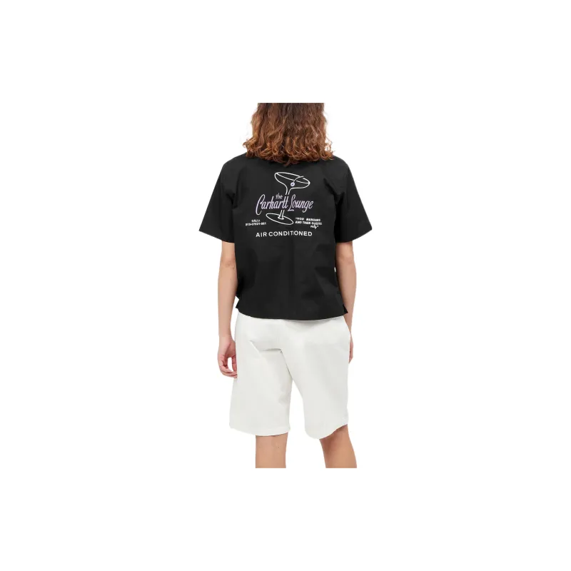 Carhartt WIP Shirts Women's Black-3