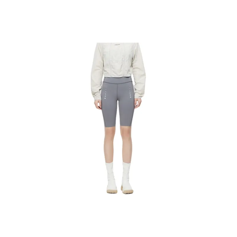 UPON PRO Casual Shorts Women's Gray-7